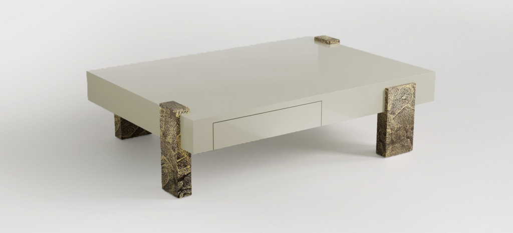 The Madison Coffee Table by Davidson